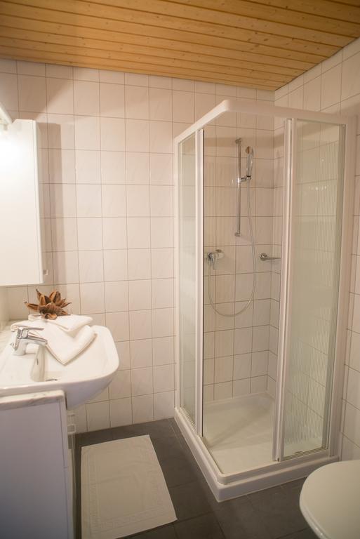Hotel Badhof Альтштеттен Номер фото