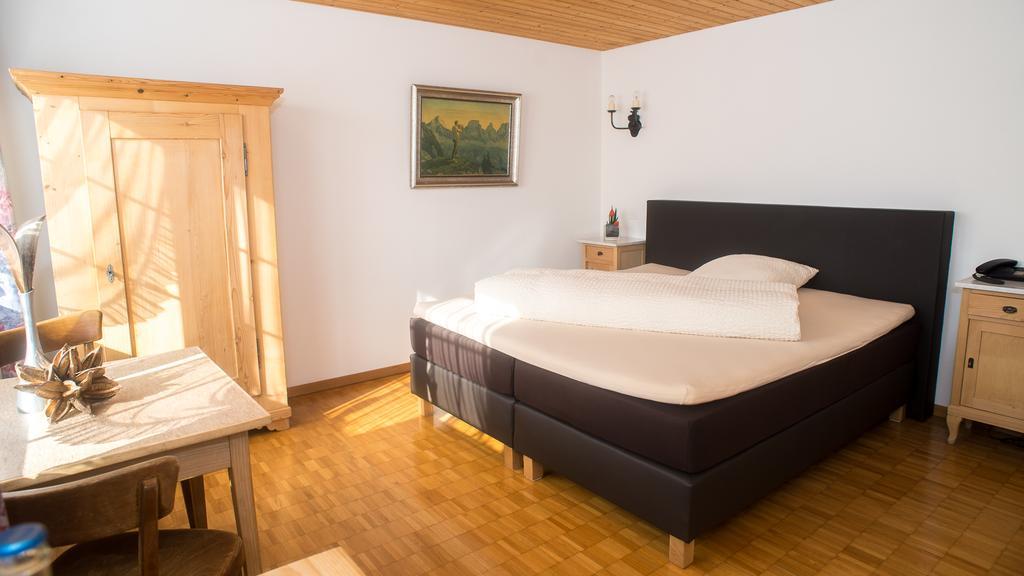 Hotel Badhof Альтштеттен Номер фото