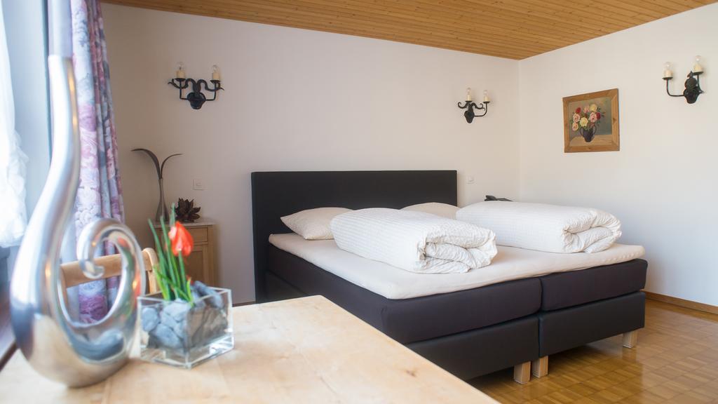 Hotel Badhof Альтштеттен Номер фото