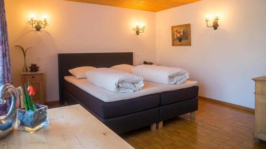 Hotel Badhof Альтштеттен Номер фото
